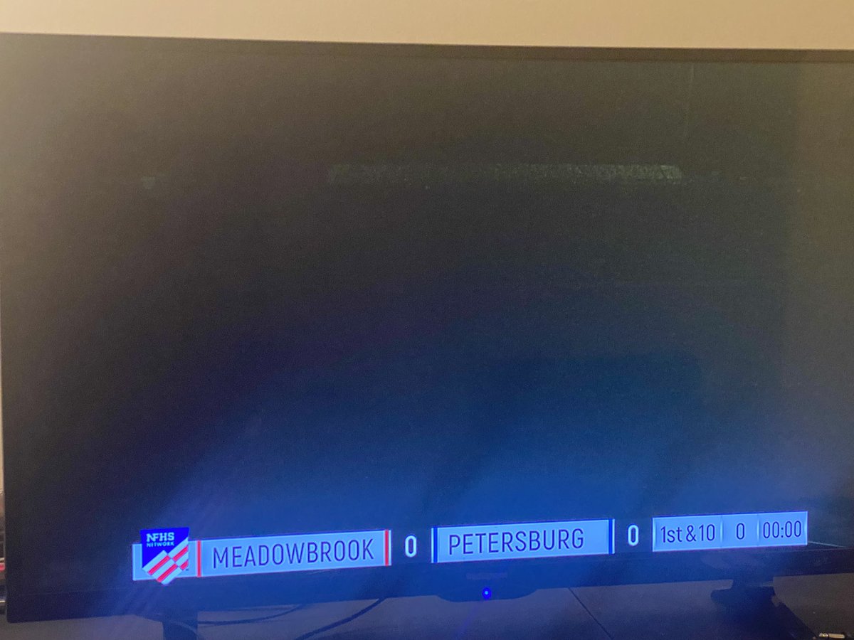 djwyatt804's tweet photo. @VHSL_ next year we have to get the scoreboard working on these games and at least be at the right field. https://t.co/H8XFgLbDEY