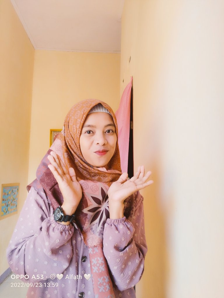 Jum'ad Kemarin ♥️