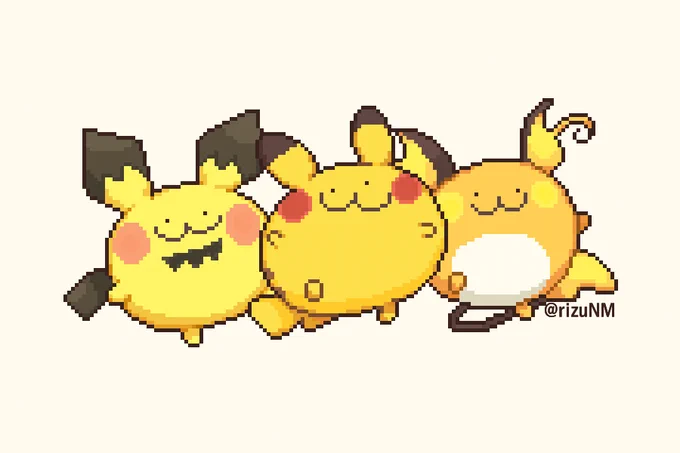 ドット絵 
