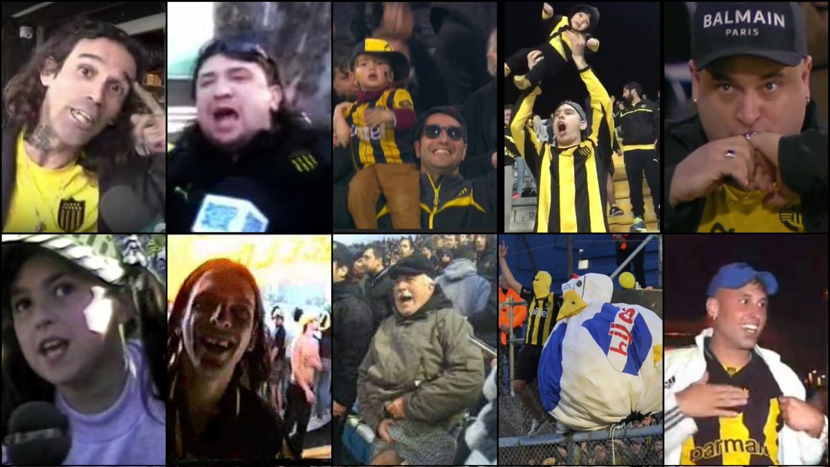 jotacurcc's tweet photo. Que plaga hermosa el hincha de Peñarol https://t.co/nvbcpy9y16
