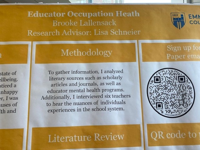 EC School of Education tweet media