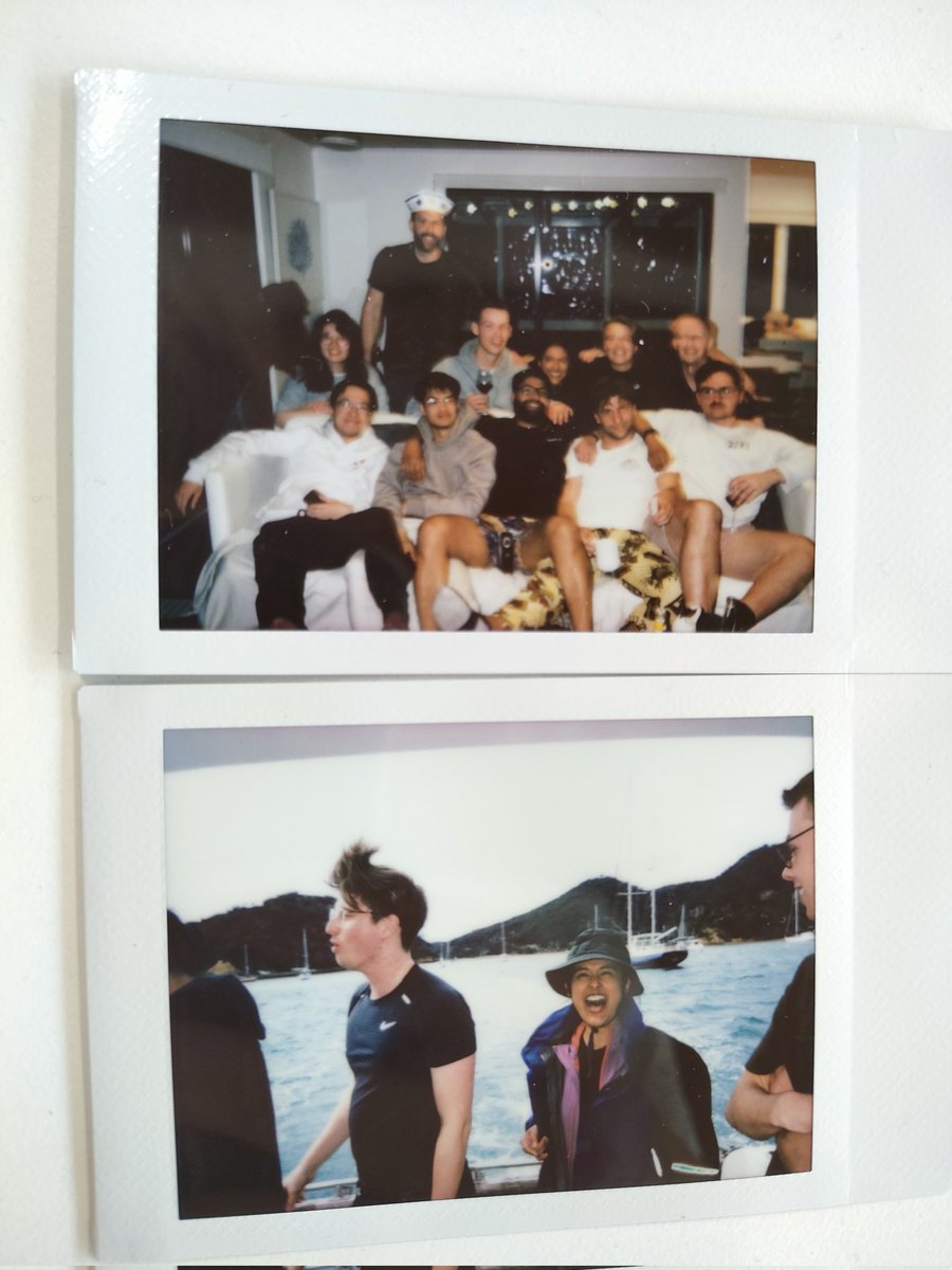 Hanna Van der Giessen (@giessenhanna) on Twitter photo The HeartLab team took some time this week to recharge & spend time together at our first ever #HeartCamp. We are a dynamic team that works like a well oiled machine, and it's because of activities like this that make <a href="/heartlab_ai/">Test (ASH007)</a> such a great place to work! #workculture The HeartLab team took some time this week to recharge & spend time together at our first ever #HeartCamp. We are a dynamic team that works like a well oiled machine, and it's because of activities like this that make <a href="/heartlab_ai/">Test (ASH007)</a> such a great place to work! #workculture