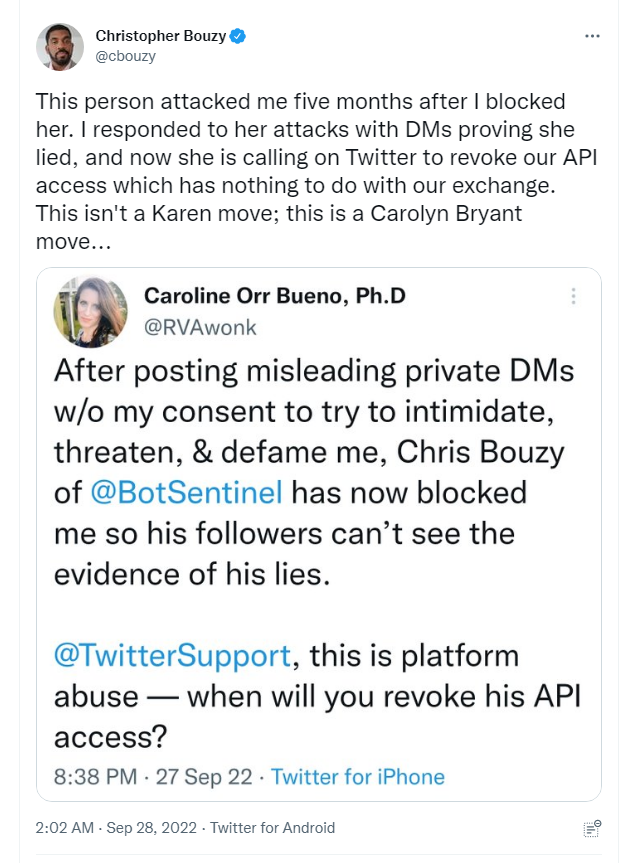 Single Purpose Great Account tweet media