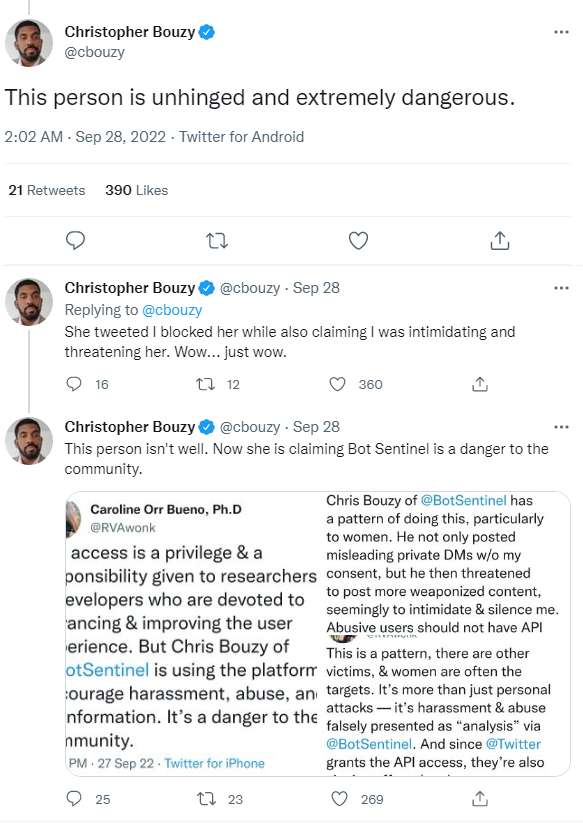 Single Purpose Great Account tweet media