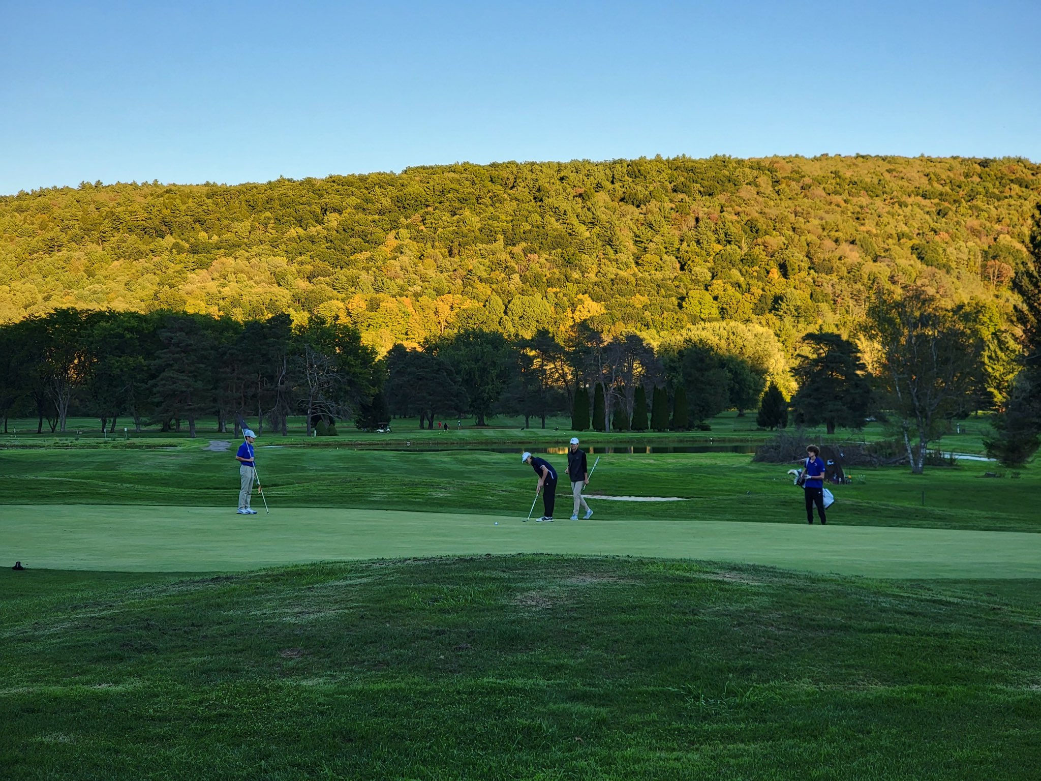 Chenango Forks Athletics (ForksAthletics) / Twitter