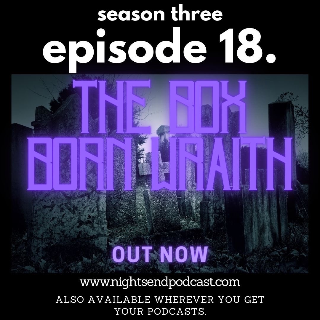 The Night’s End podcast tweet media