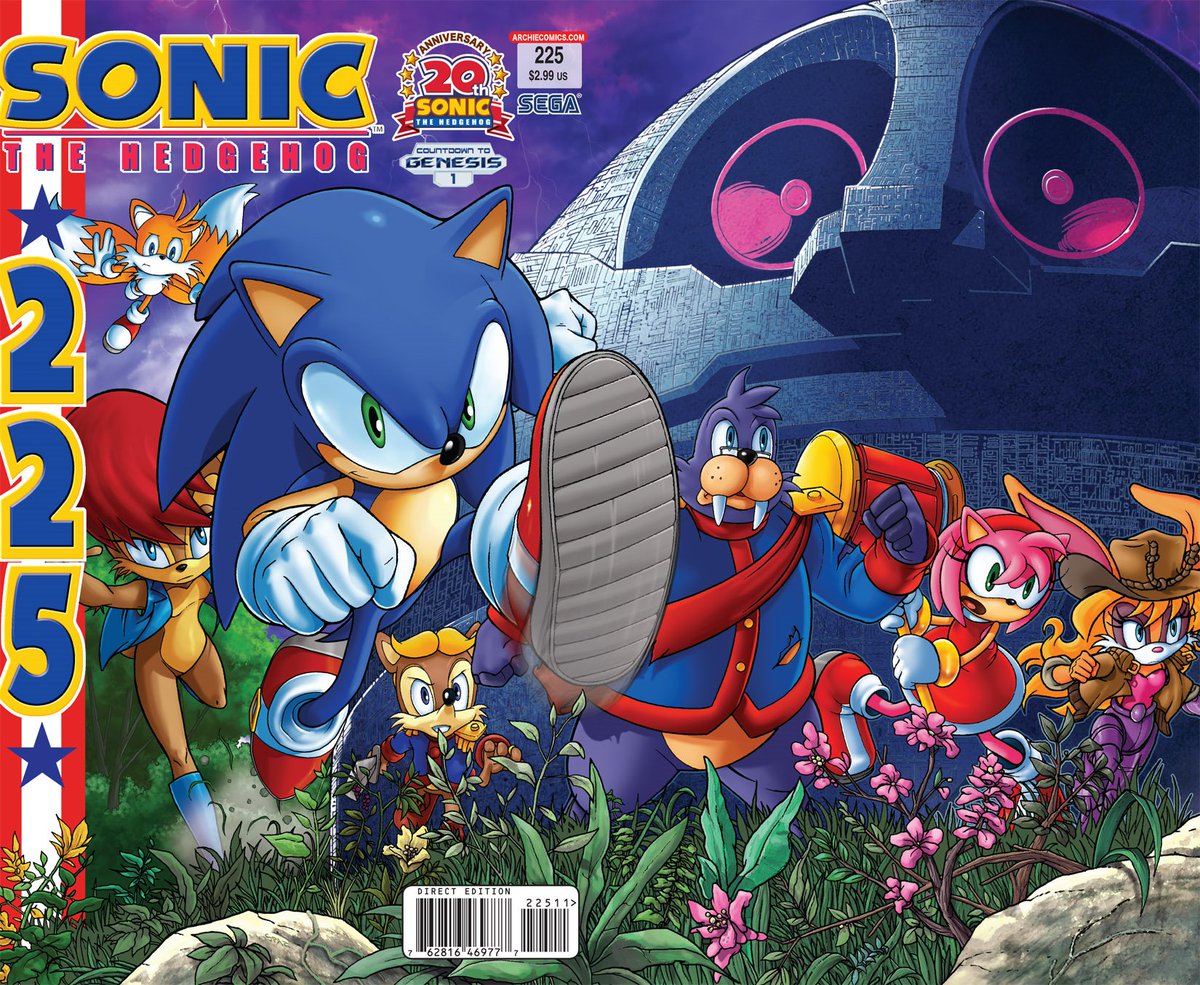 Josh On Twitter Reminder Of Venues To Access Archie Sonic Comics That Josh on twitter reminder of venues to access archie sonic comics that