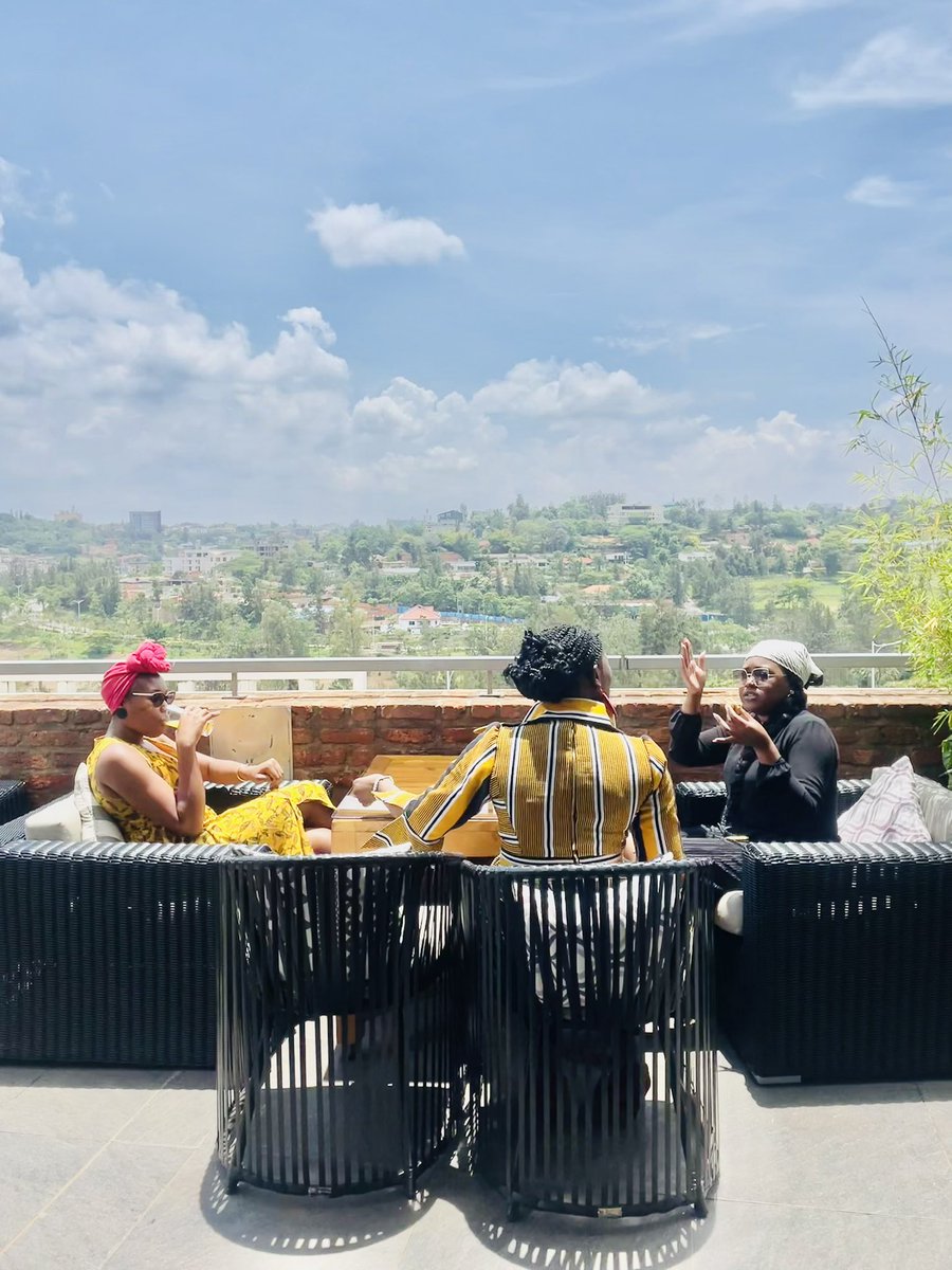 Thanks to the academy I got to connect with fellow <a href="/UCT_news/">UCT</a> researcher Stella Shumba, and look forward to exploring avenues for collaboration once we return to the Mother City.