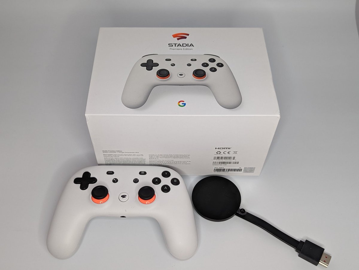 2000_dc's tweet photo. https://t.co/emJsbOBaPR

New video out now, is the Stadia controller worth keeping now the service is shutting down? #stadia #StadiaIsDead #StadiaPro #google @GoogleStadia @Google https://t.co/BZJTpnIMfl