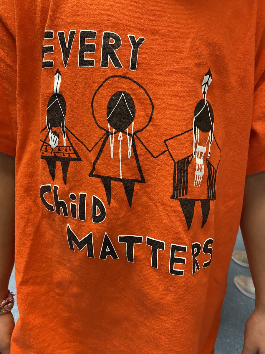 ConfederationP2's tweet image. Every Child Matters. #TruthAndReconciliation #lessonstobelearned #reflectandlearn @burnabyschools @jenmezei @BurnabyPete @BurnabyAbEd