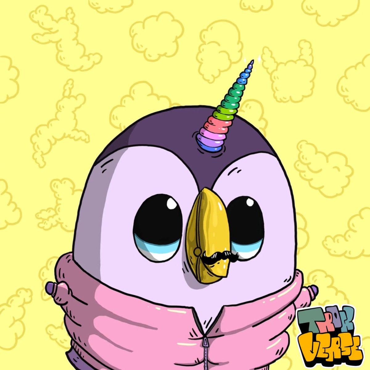 Skidmarcus1's tweet photo. 🚨GIVEAWAY🚨
Awarding @thelundis Pooof #2630 and @LittleFreakClub Lilfreaks#592 
To enter: 
☑️Like and retweet this Post
☑️Comment, “TROKVERSE,” CHANT it IRL, tag 3 friends
☑️Follow @TrokVictor @Skidmarcus1 @TrokVerse
☑️Join Discord https://t.co/zI7vHoWXnh
👑Winner 📢’d Sunday🎉 https://t.co/7mhSae6aYl