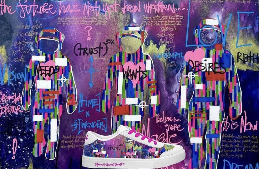 FastSneaks_'s tweet photo. DREAM ! 👟 🎨

@BMArt_33 @BoonjiProject

https://t.co/FyZL8cYfbx

#fastsneaksproject #nicekicks #sneakernews #footwearnews #kicksonfire #sneakerheads #sneakercommunity #nft https://t.co/M8zaaqscEQ