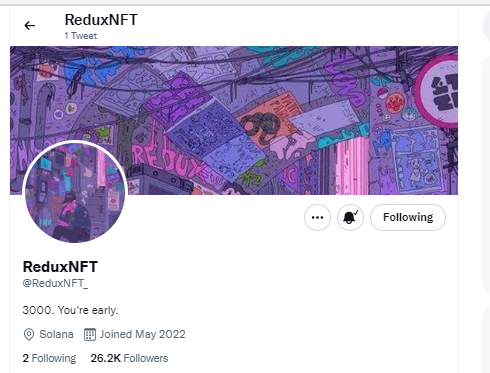 OG_DeGen1's tweet photo. @ReduxNFT_ https://t.co/s0pFc6t225