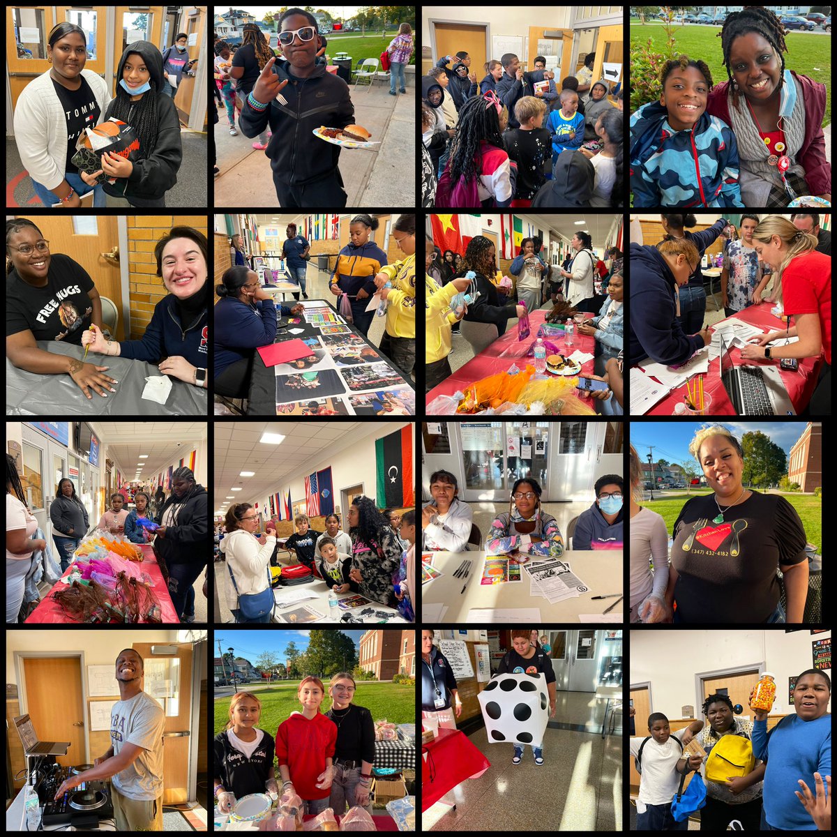Mont Pleasant Middle School kickoff Celebration. Wonderful way to celebrate the start of the school year! #schenectadyrising #Blessedteacher <a href="/MontPleasantMS/">Mont Pleasant Middle</a> <a href="/MontPleasantAP/">Kristine Rodgers</a> <a href="/SCSchools/">Schenectady Schools</a> <a href="/21stScsd/">Schenectady CSD 21st Century After School Program</a> <a href="/alybond70/">AliB</a> <a href="/SarahKarl12/">skarl82</a> <a href="/Profe_Rogers97/">Christopher J. Rogers</a>