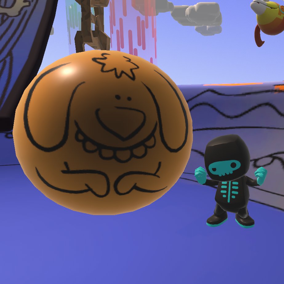 Did you know that the balls in the Junction ball pit aren't convinced of the existence of cheeseburgers?! Mind helping them out in this new giveaway?
Enter here: forms.gle/fewRpJai95J4gY…