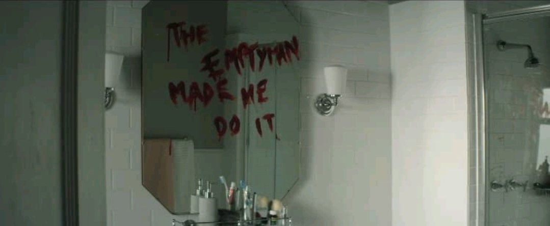 DiscussingFilm's tweet photo. 'THE EMPTY MAN' is leaving HBO Max tomorrow. 

See which other films are about to leave HBO Max: https://t.co/eorhLDyyFZ https://t.co/XXiHdCVVVk