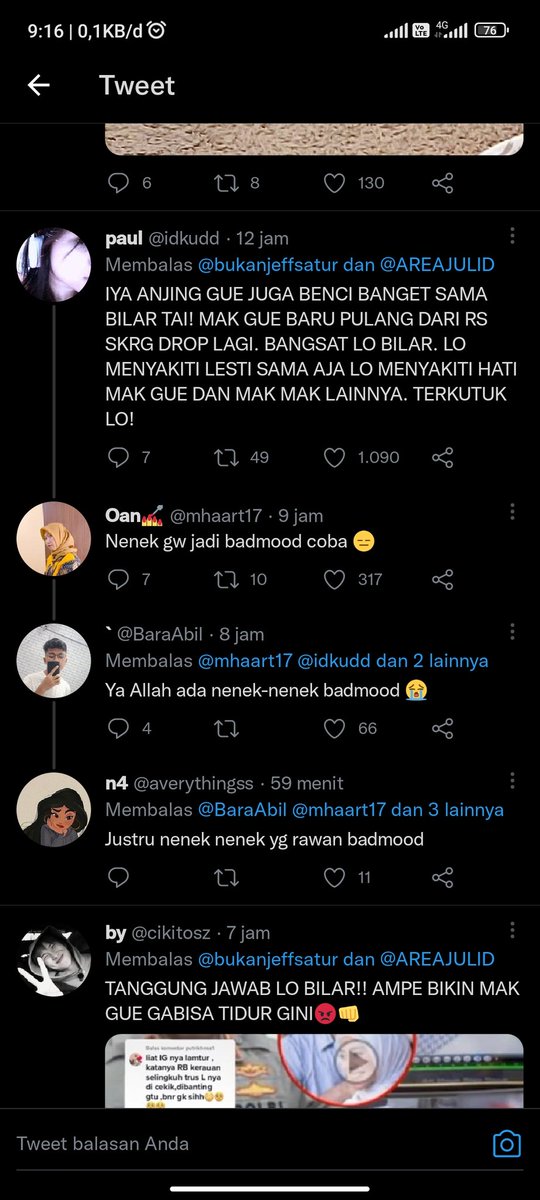 id_ab37's tweet photo. Wkwkwk🤣🤣🤣 https://t.co/j5WUJnfSF0