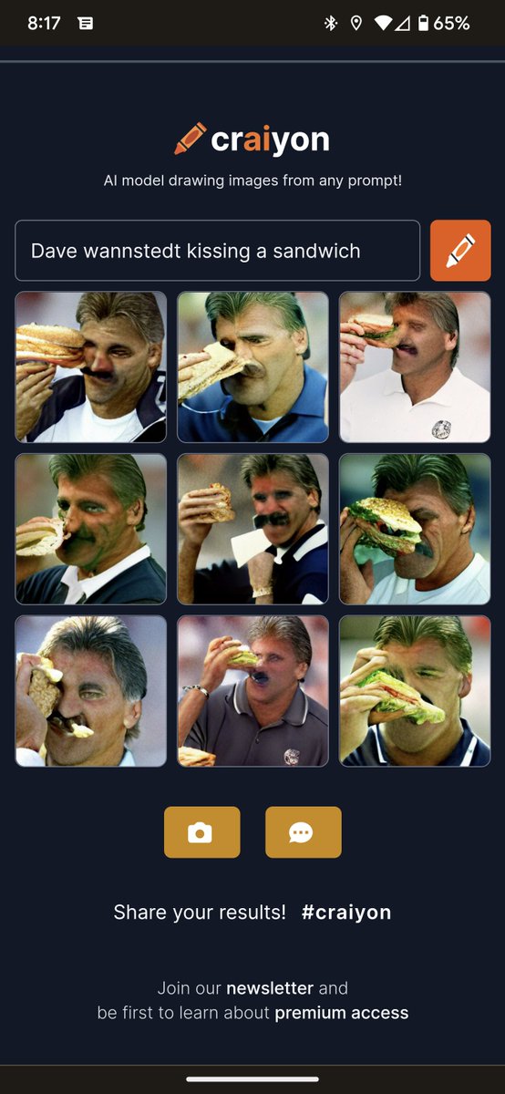 Shane Falco HOF tweet media