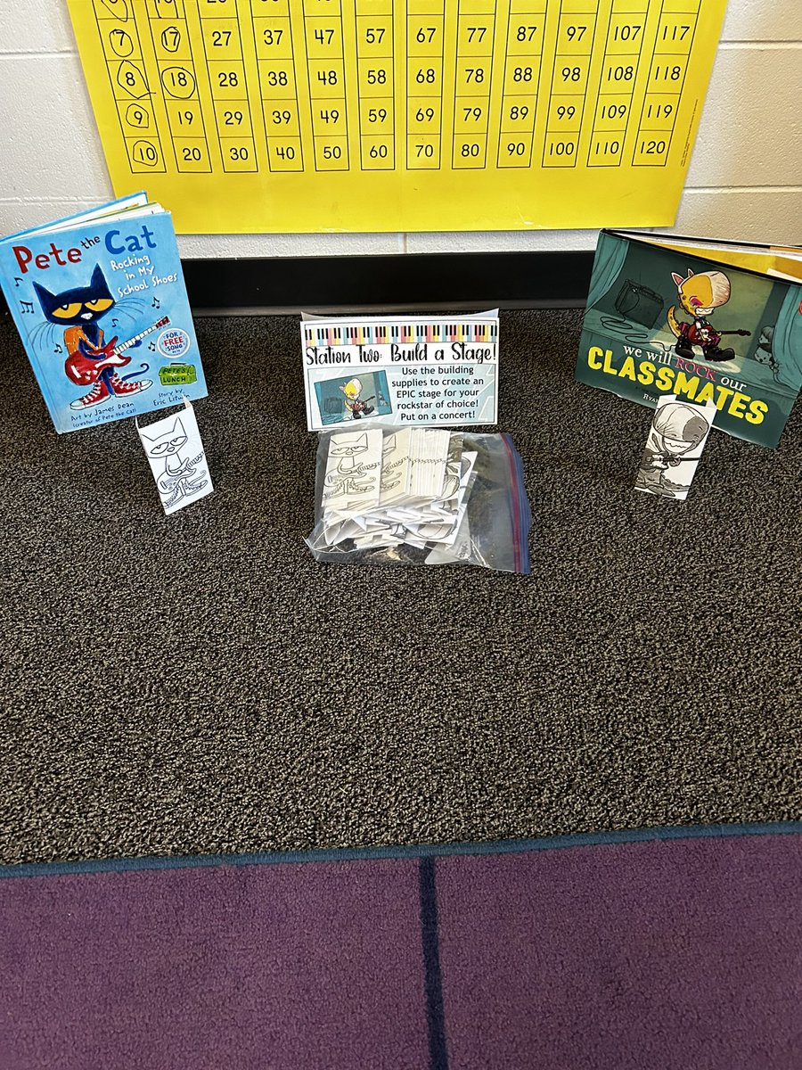 treml_amanda's tweet photo. Rock Our School Open House!🎸 We are ready to show you why Pioneer rocks! 🤘🏼 #WeAreASD #StrongerTogether #kindergartenrocks https://t.co/jvQunfTeGj