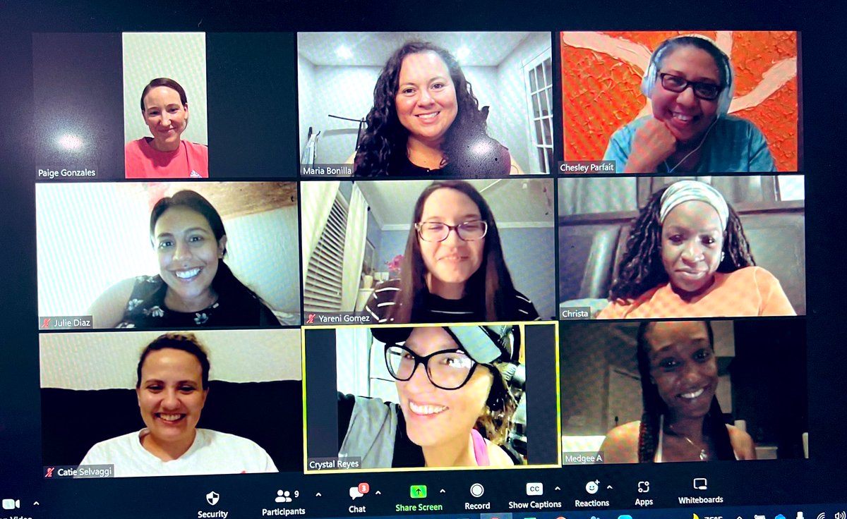 MariaB_HouTX's tweet photo. Love pouring into these ladies and how they pour into me each weekπ«Ά
@yourhopecity #getinagroup #connectgroups https://t.co/5GbxsjhUuq