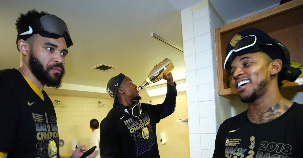 WarriorsMuse's tweet photo. Who are your favorite short-tenured  Warriors? (2 seasons or less) https://t.co/H7RJw1IQow