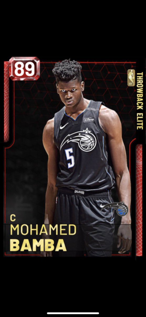 bobby_band0's tweet photo. @NBA2K_MyTEAM https://t.co/93FSK8VmCc