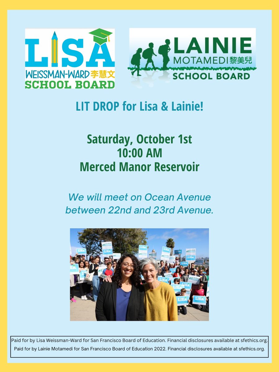 Lisa Weissman-Ward tweet media