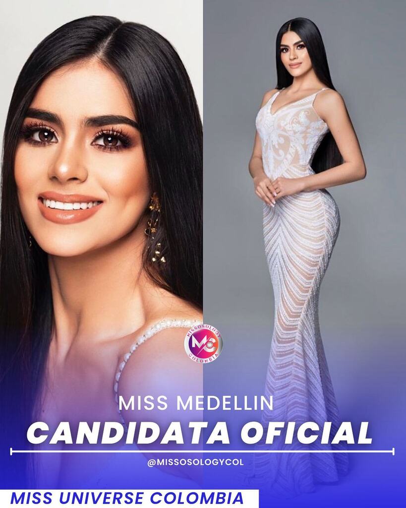Daniel Montañez Missosology Colombia on Twitter "🚨 Candidata oficial