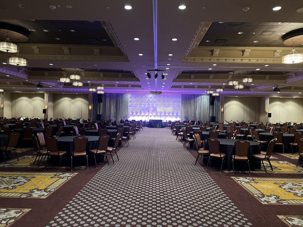 DustinEBennett's tweet photo. See ya in the morning @MDAndersonNews leaders! 
#LeadershipDay2022 https://t.co/t0xz45VVg5