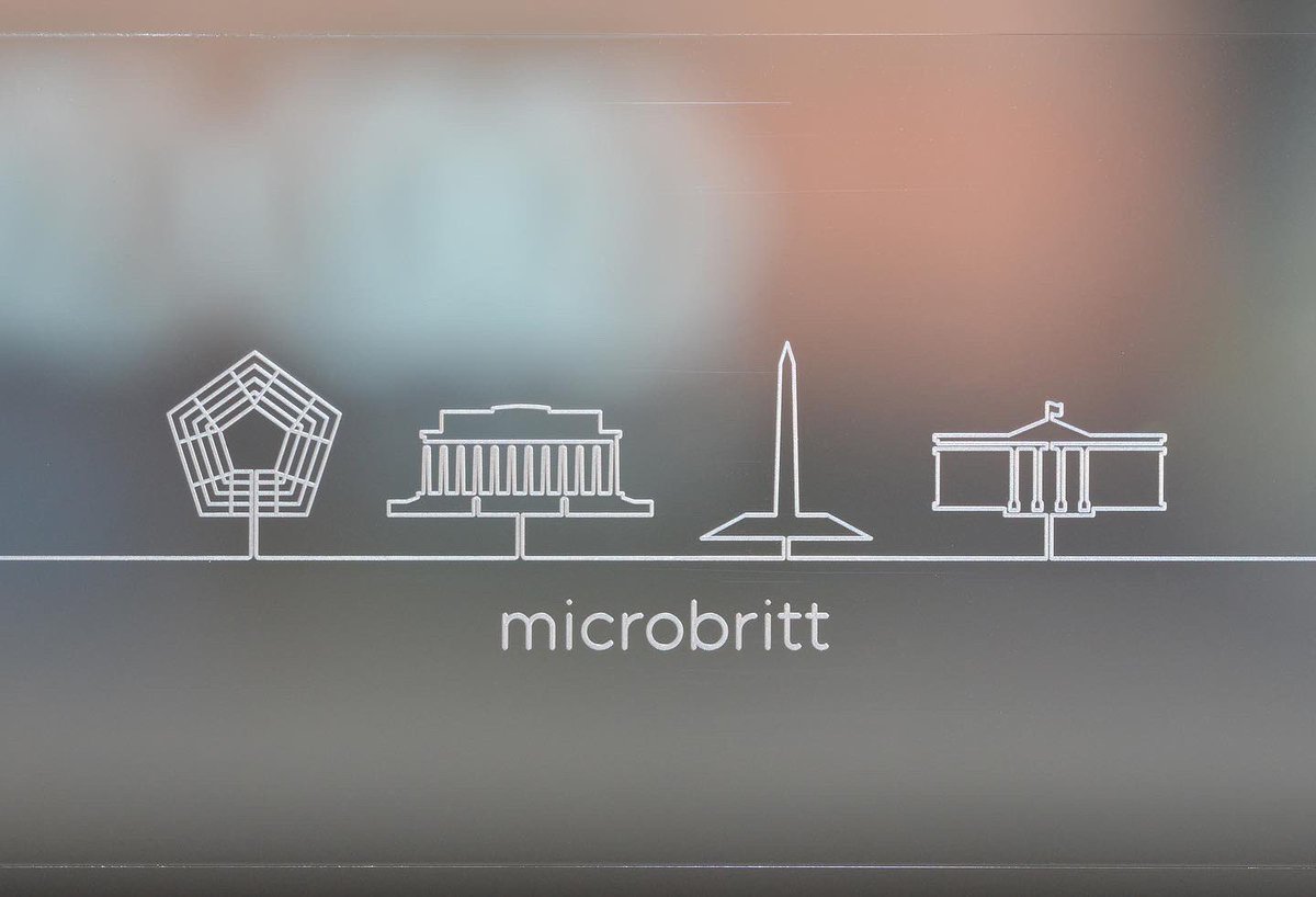 Microbritt LTD tweet media