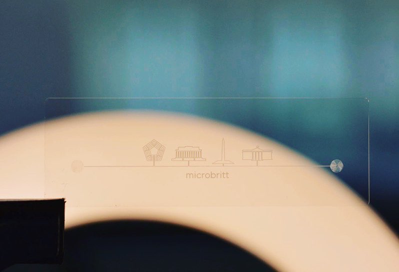 Microbritt LTD tweet media