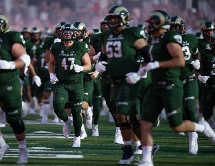After a great verbal conversation with @CO_CoachPerry, I am blessed to receive my third offer from Colorado State University. <a href="/LufkinRecruit/">Lufkin Recruiting</a> <a href="/coachgquick16/">Coach G</a> <a href="/247Sports/">247Sports</a> <a href="/on3/"></a>