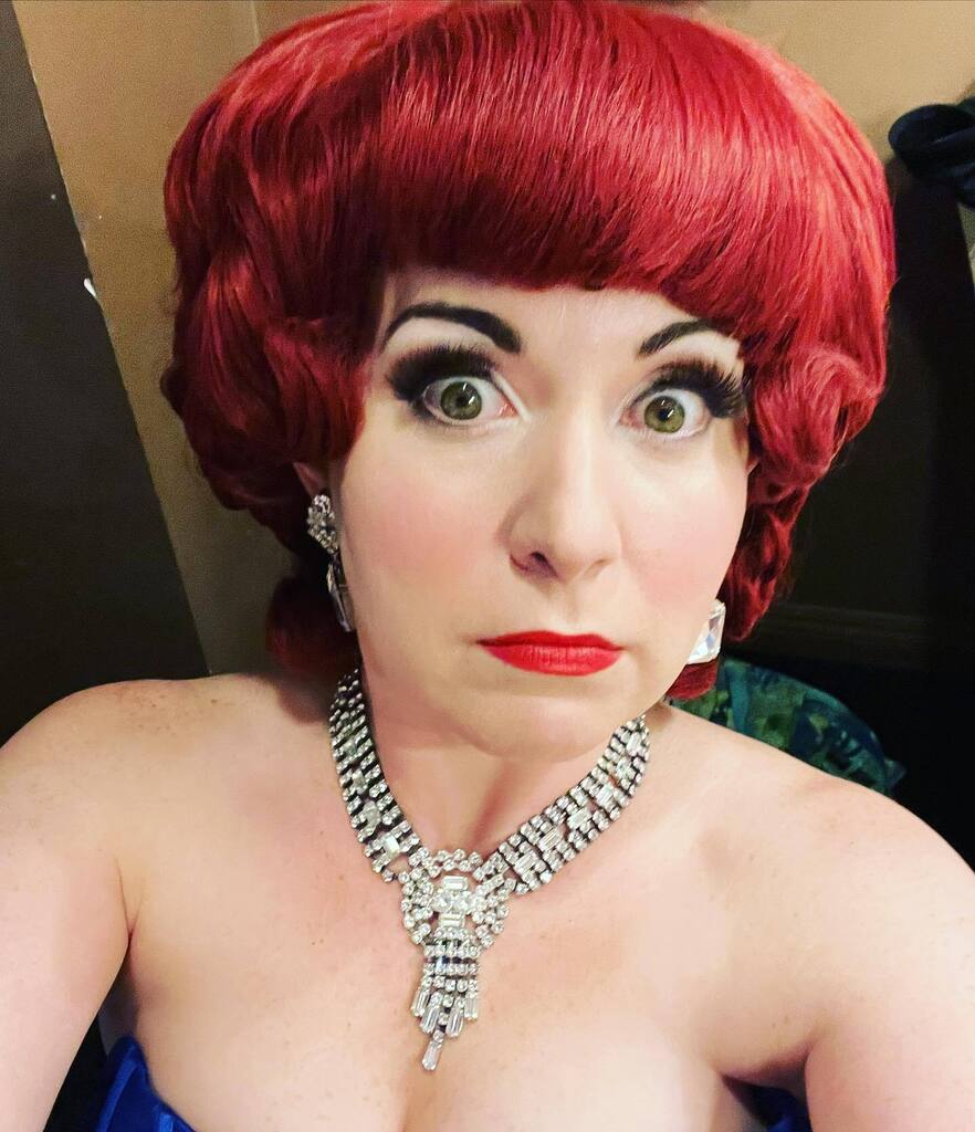 Watch out Magic Castle!! Kaplan and I are here to crush shows and eat through our POSI cards! instagr.am/p/CjHKkLFp4MB/