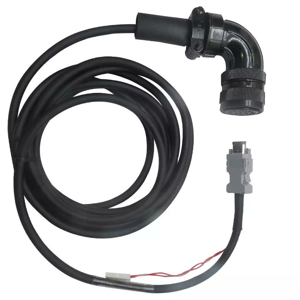 High power encoder cable for Inovance 660 series Servo Motor S6-L-P121-3.0，,If you need,can feel free to contact me.
Web:youweitec.en.alibaba.com 
Wechat/Whatapp:+8618666299124
Email:sale02@youweic.com