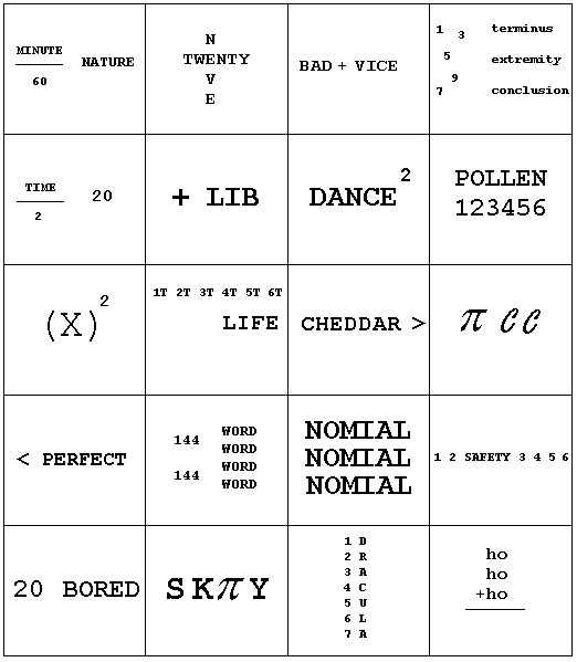Puzzle a Day tweet media