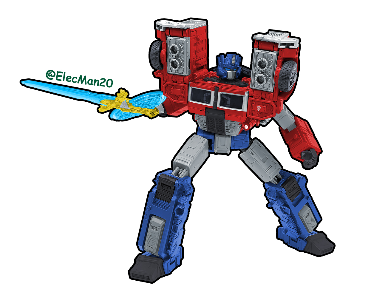 Transformers best sale prime universe