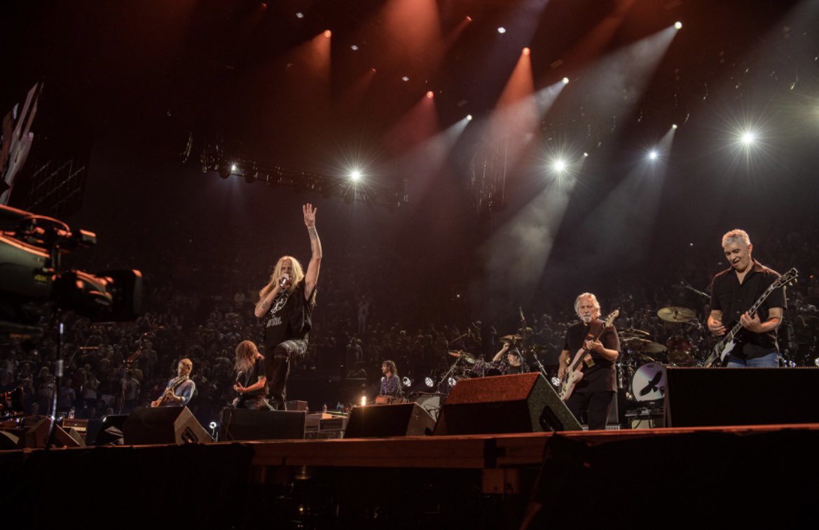 Geezer Butler on Twitter: "Proud to have been a part of this amazing night. Thank you