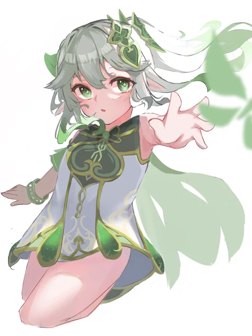 今月は原神ばかり #今月描いた絵を晒そう 