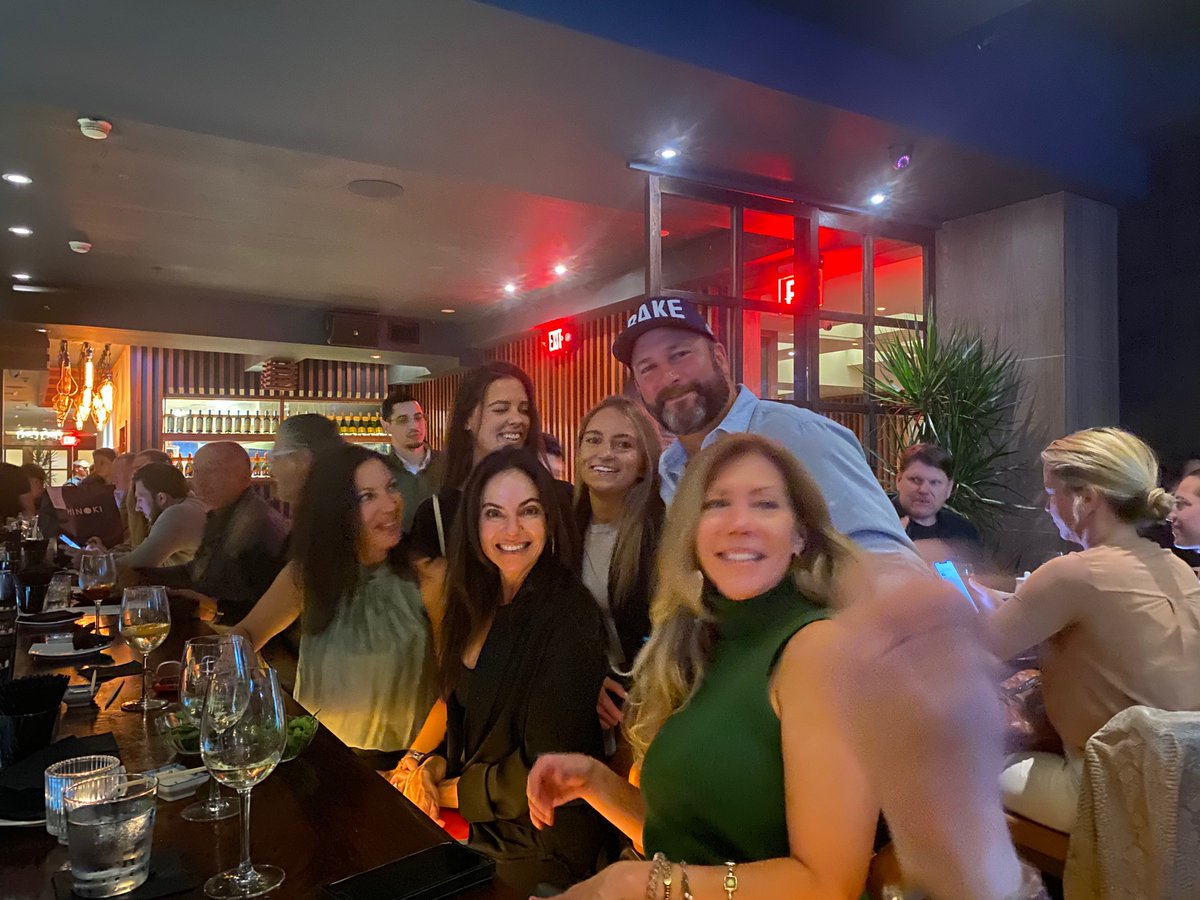 Jonesy on Twitter "It's still a bull market in Greenwich, comrades."