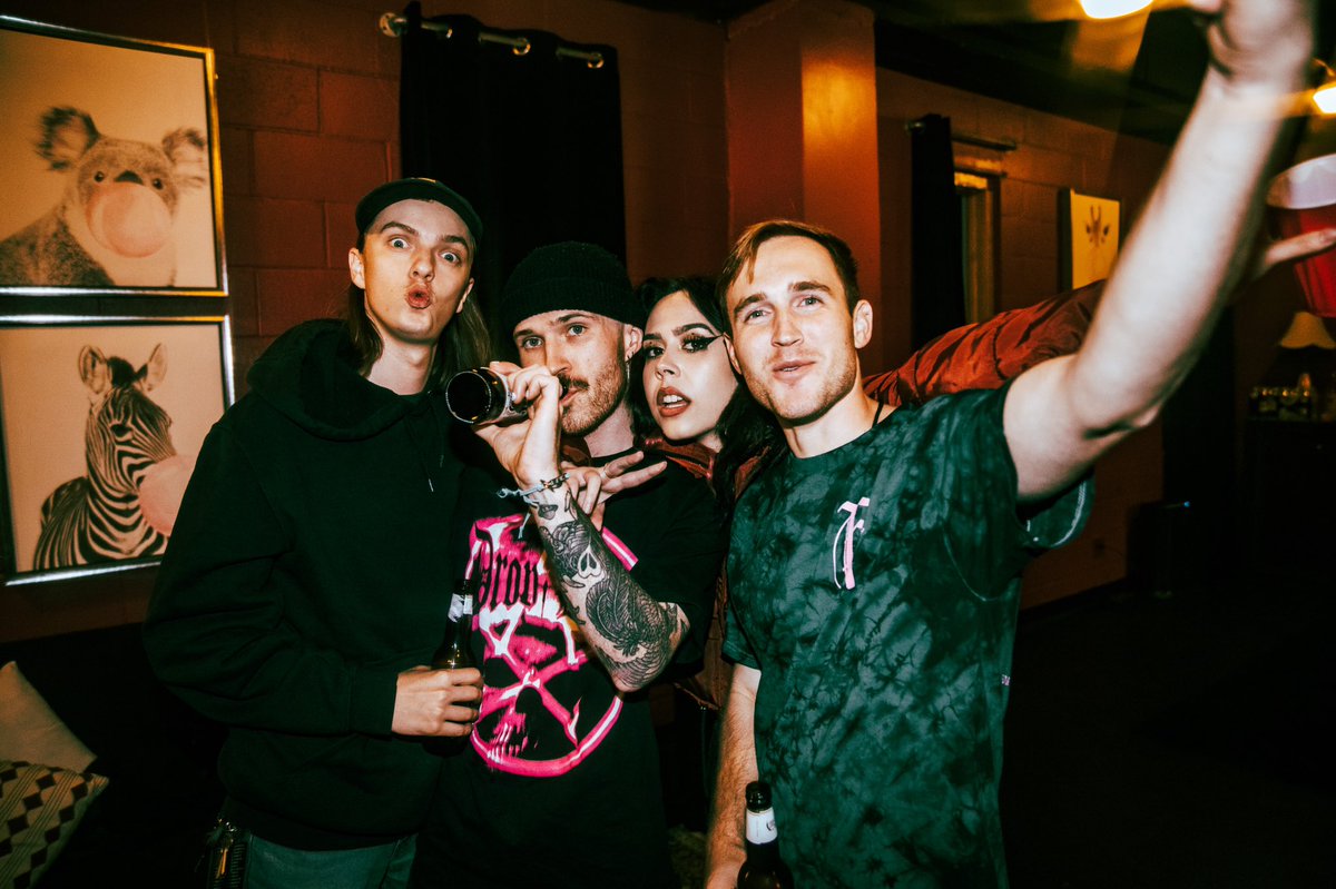 YoursTruly_Band's tweet photo. Atlanta https://t.co/W9P1tQotyz