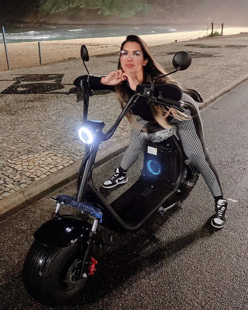 Taty SINDEL 🧸 on Twitter "Minha filha chegou🏍 ️🙂"