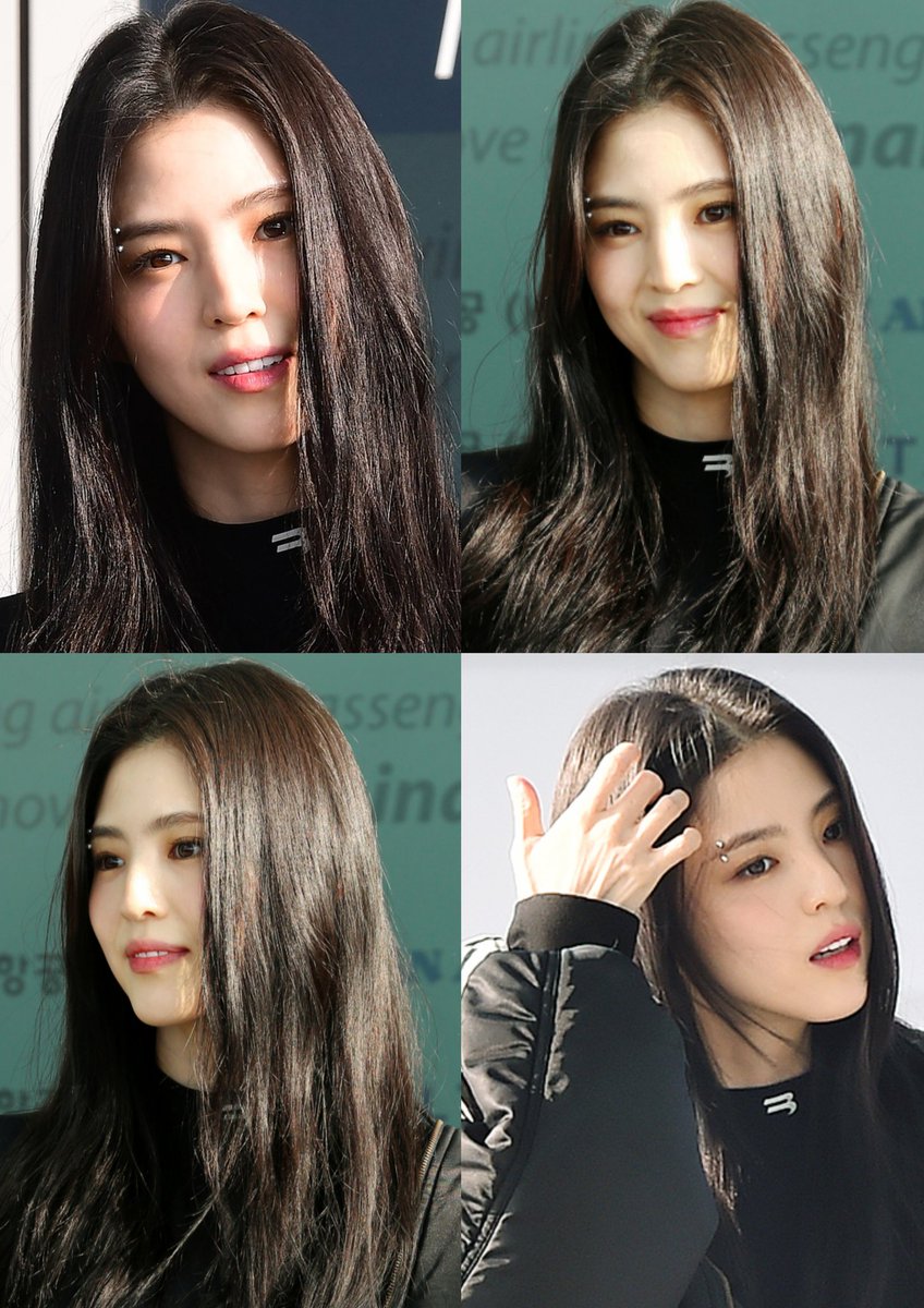 the eyebrow piercing i'm gonna pass out