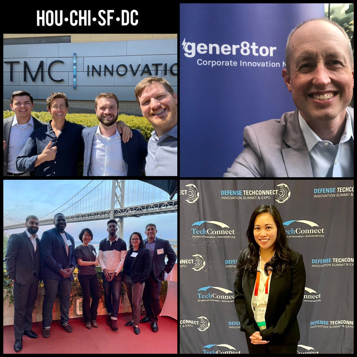 rhaeos's tweet photo. We covered the map at 4 different events - all in 1 day! #Houston #Chicago #SanFrancisco #DC. We're closing out #hydrocephalus awareness month with a bang by shining a spotlight on this chronic medical condition brightly all over the country! #neurosurgery #shunts #HAM2022 https://t.co/L4BjqOYy5v
