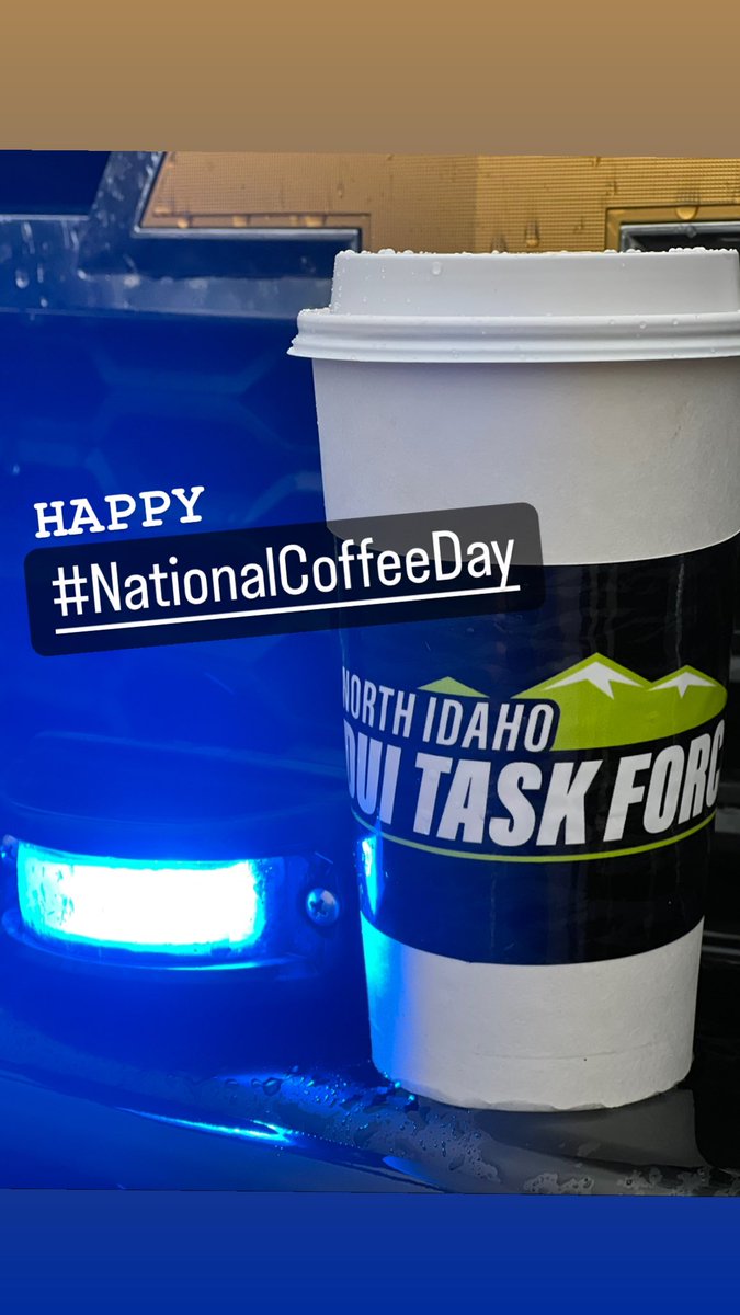 DuiIdaho's tweet photo. Through night shifts, overtime and our everyday grind, here’s to the juice that keeps us going! ☕️ Celebrate #NationalCoffeeDay with us &amp; your favorite cup of Joe! https://t.co/H9D7xPRWDm