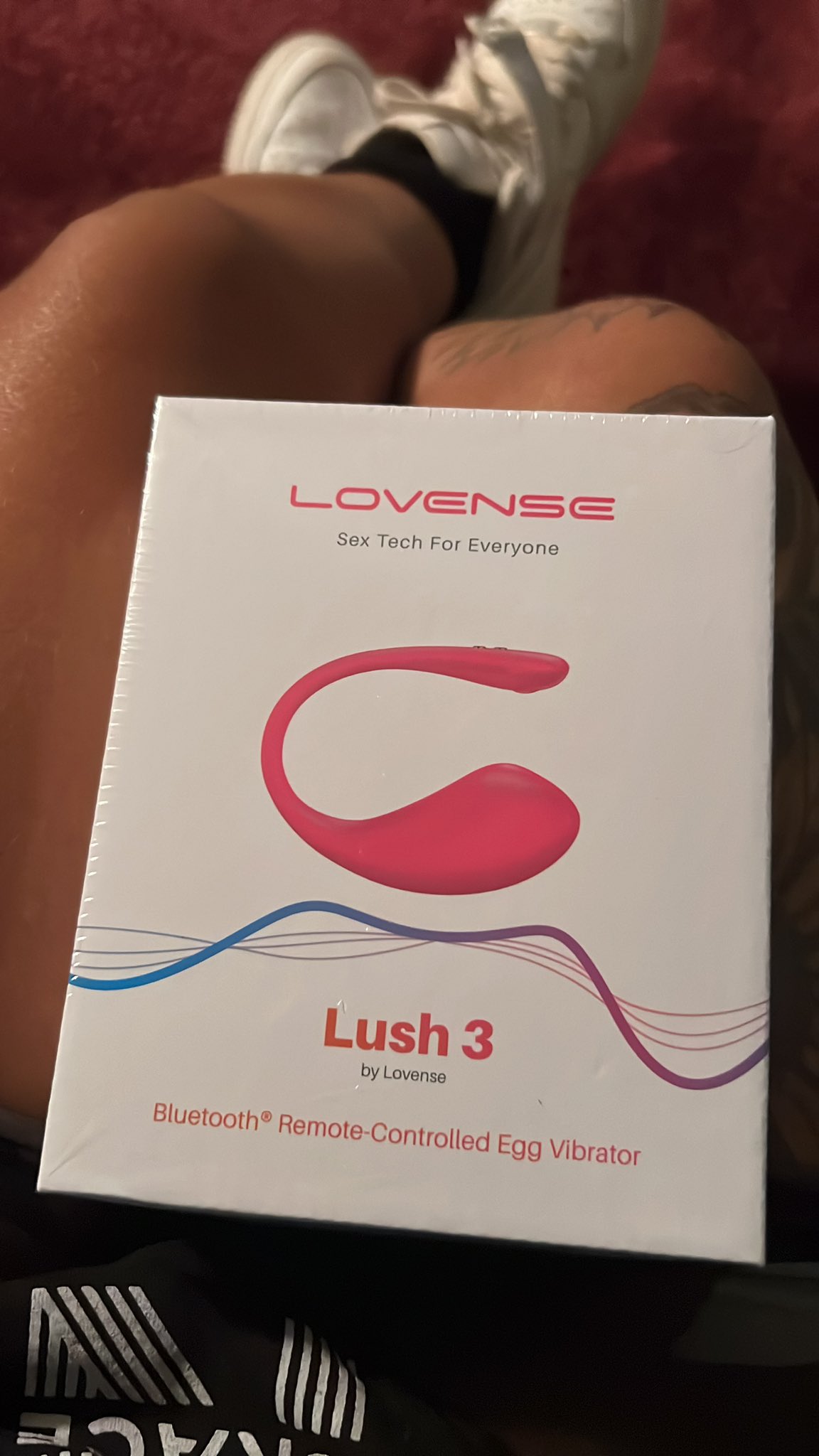 ishmcfly on Twitter "Ooooo it came in the mailllll🤪🤪🤪 https//t.co