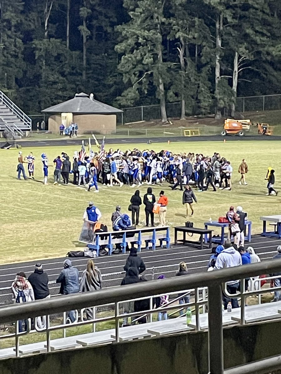 Garner High School tweet media