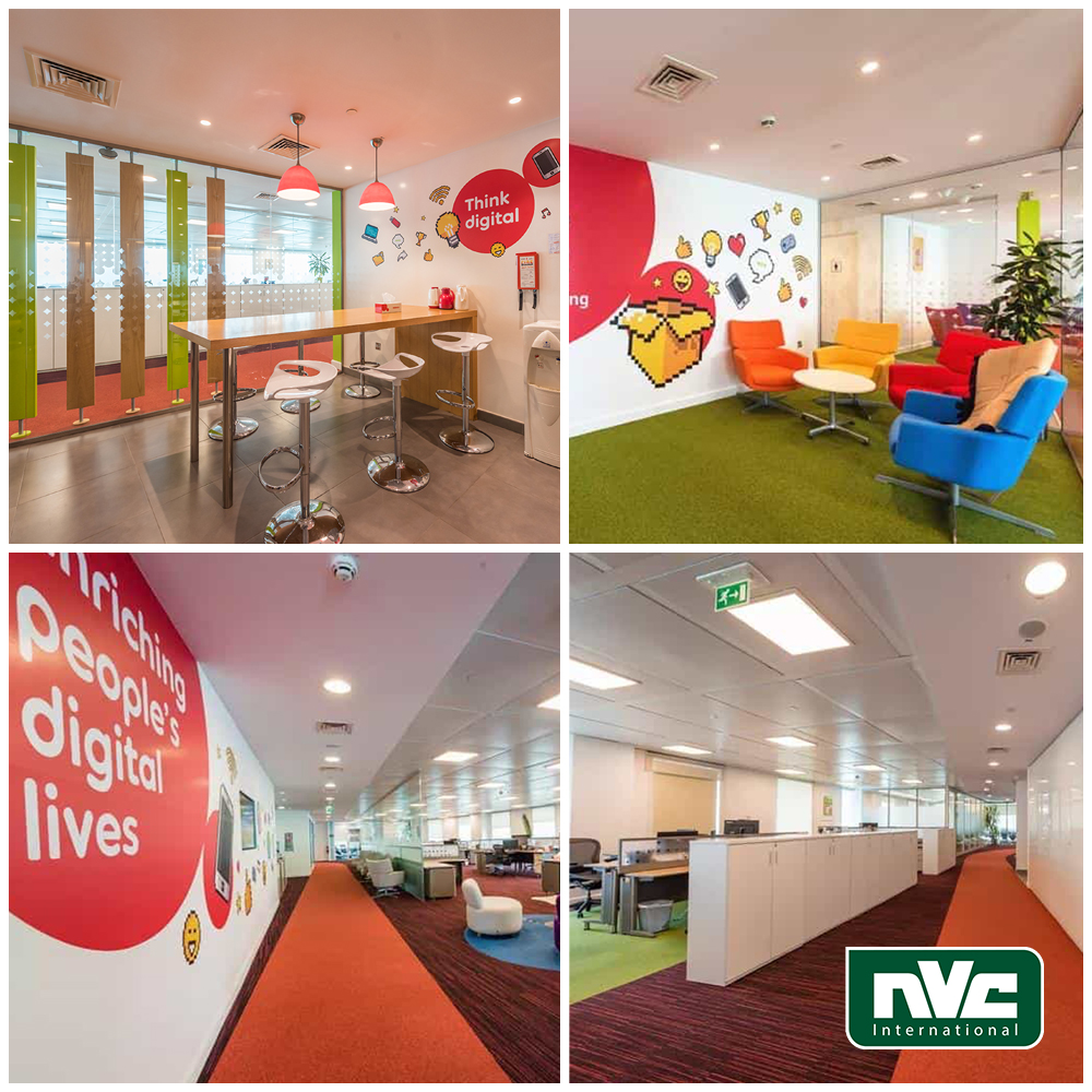 NVCI_Corp's tweet photo. Ooredoo has some 164 million subscribers and employs over 15,000 staff. 

After our recommendations, the entire office appears brighter and more unique.

Find more at
https://t.co/IM5V2S8J0J
https://t.co/pRTgY8P0SA

#NVCInternational #NVC #NVCI #lightingsolutions #indoorlighting https://t.co/rAgKuzCp7X