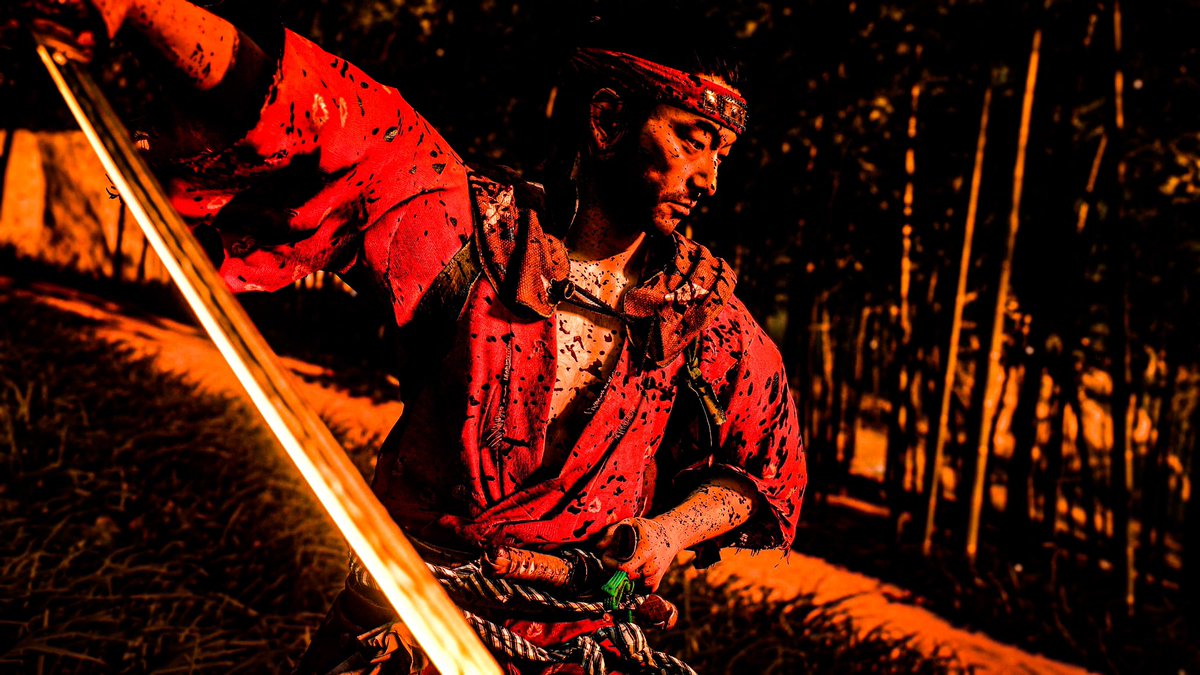 zacjwhite's tweet photo. More #GhostOfTsushima photo mode fun. https://t.co/uZSb1i62VW