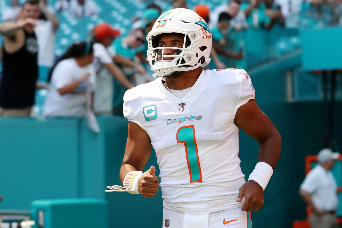 Prayers up for Tua 🙏