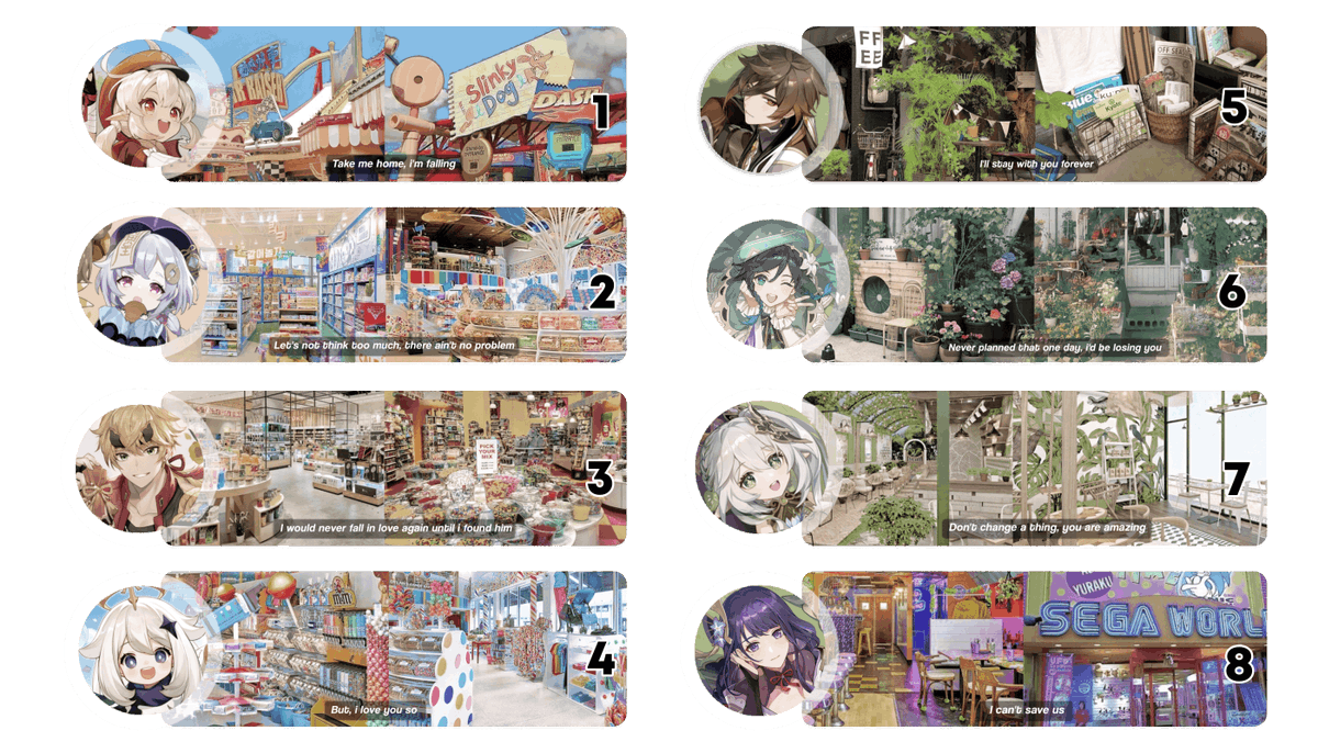 mind to help retweet? thank you! 

haloo, aku ada ready moodboard genshin 3k / each! free replace or remove text. ava png only. aku juga open by request 💟

💰 : qris, all e-wallet
#zonauang #zonaba